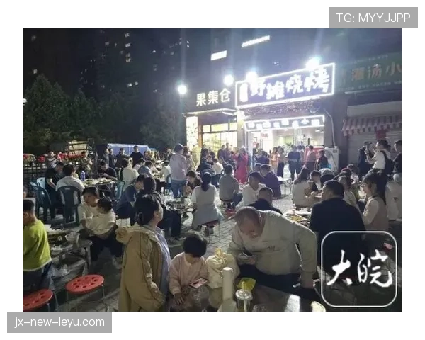 🍺 世界杯带火了哪些小店？这家深夜烧烤摊，月营业额竟然翻了五倍